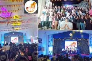 रा. आ. पोदार कॉमर्स कॉलेज में ‘ऋतुरंग संलयन 24’ का भव्य आयोजन