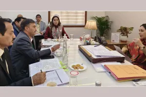 राजस्थान पर्यटन की व्यापक ब्रांडिंग की जाये- उपमुख्यमंत्री दिया कुमारी