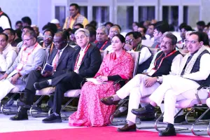राजस्थान केवल पूंजी निर्माता ही नहीं बल्कि नॉलेज बेस्ड इकोनोमी: धर्मेन्द्र प्रधान