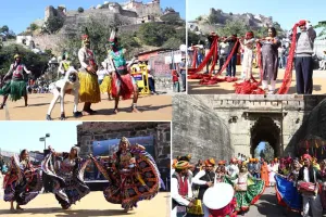 Kumbhalgarh Festival: राजस्थान की आत्मा से जुड़ने का उत्सव