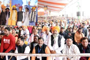 कैथल में मनाई गई महाराजा शूर सैनी जयंती