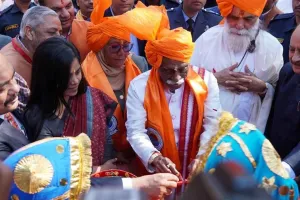 Governor Bandaru Dattatreya: हरियाणवी संस्कृति का आईना है हरियाणा पैवेलियन: बंडारू दत्तात्रेय