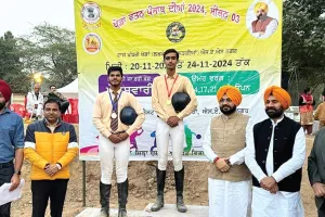 Khedan Watan Punjab Diyan Season 3: पंजाब पब्लिक स्कूल नाभा के राईडरों ने मारी बाजी