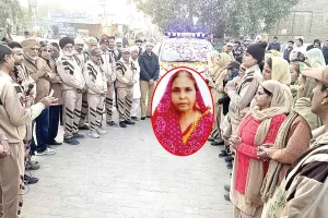 सचखंडवासी माता चावली देवी इन्सां की पार्थिव देह दान, परिवारजनों व संगत ने नम आंखों से दी अंतिम विदाई