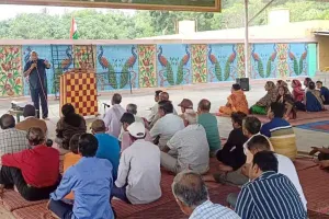 Puri News: ओडिशा में हुई राम-नाम की चर्चा