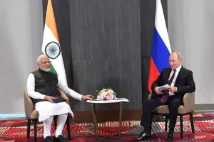 Putin’s visit to India: नए साल में भारत आएंगे पुतिन