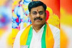 मंदिर, मस्जिद, चर्च हो या गुरुद्वारा, हर जगह राष्ट्रगान हो अनिवार्य: भाजपा विधायक