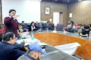 RPSC Senior Teacher Recruitment 2024: 44 केंद्रों पर साल की अंतिम परीक्षा शुरू