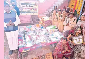 शाह सतनाम जी नगर की साध-संगत ने बढ़ाए मदद को हाथ!