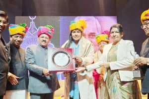 Atal Bhushan Award 2024: अटल भूषण सम्मान 2024 से सम्मानित हुई महापौर डॉ. सौम्या गुर्जर