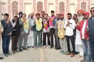 Under-14 Volleyball Competition: राजस्थान पुरुष वर्ग की टीम ने रचा इतिहास!