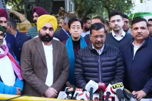 Delhi Elections: दिल्ली सीएम आतिशी के खिलाफ एफआईआर दर्ज!