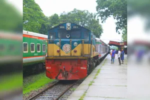 Bangladesh Railway News: बांग्लादेश में रेल सेवाएं ठप्प, लाखों यात्री परेशान