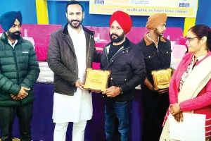 UDID Card: यूडीआईडी कार्ड बनाने में जिला बरनाला प्रदेश में अव्वल