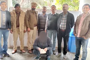 Drug Smuggler Arrested: हरियाणा नारकोटिक्स सिरसा यूनिट ने बुलेट सवार नशा तस्कर किया काबू, 30.58 ग्राम हेरोइन बरामद