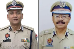 Punjab Police: पंजाब के 17 पुलिस अधिकारी राष्ट्रपति मैडल से होंगे सम्मानित