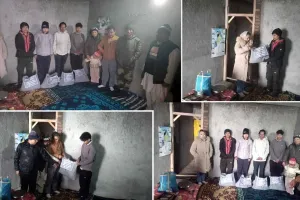 Darjeeling: पश्चिम बंगाल की साध-संगत ने जरूरतमंदों को राशन देकर मनाया पावन अवतार दिवस