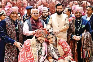Dhaval Kanda Wedding: परिणय सूत्र में बंधे धवल कांडा