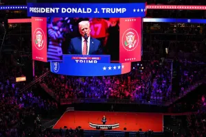 Donald Trump Inauguration 2025: ट्रंप के शपथ ग्रहण समारोह में पहुँची दुनिया की जानी-मानी हस्तियां