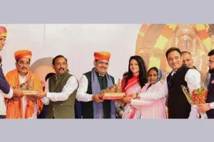 राजस्थान के 40 हजार गांवों में होंगे वाटर रिचार्ज के कार्य
