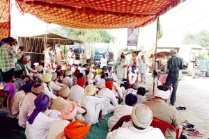 Farmers News: खनौरी बॉर्डर पर धरने में शामिल एक और किसान की मौत!