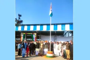 गणतंत्र दिवस देशवासियों को एक मजबूत राष्ट्र के रूप में आगे बढऩे के लिए देता है साहस और प्रेरणा: जगमोहन आनंद
