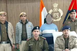 जन-धन योजना के नाम पर ठगों को बैंक खाते उपलब्ध कराने के दो आरोपी काबू