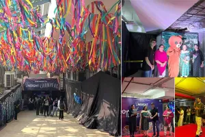 Insight Carnival: एन.एम. कॉलेज में धूमधाम से इनसाइट कार्निवल 2025 आयोजित