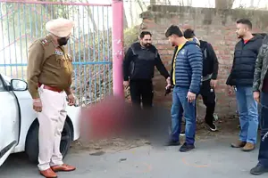 जालंधर क्रॉस फायरिंग: लॉरेंस बिश्नोई-गोल्डी गिरोह के दो सदस्य गिरफ्तार
