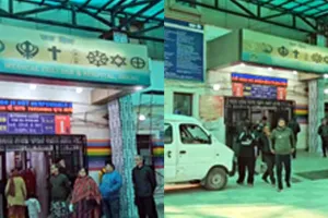 Jammu Crime: जम्मू में वरिष्ठ भाजपा नेता के बेटे वकील को मारी गोली!