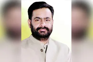कड़वासरा फिर बने भाजपा देहात मण्डल अध्यक्ष