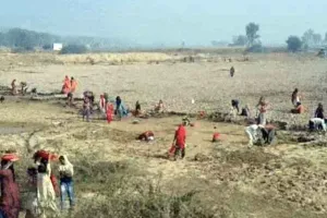 मनरेगा कार्यों में गड़बड़ी के अंदेशे के चलते 3 मेट्स निलंबित, 4 जेई पर भी लटकी तलवार
