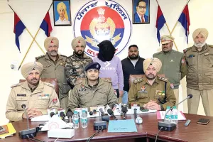 कपूरथला में टैक्सी ड्राइवर के पास मिली एक किलो हेरोइन