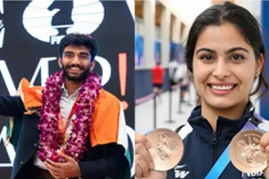 Khel Ratna Award: मनु भाकर, गुकेश सहित ये 4 खिलाड़ी पाएंगे ‘खेल रत्न’, 32 खिलाड़ी बनेंगे ‘अर्जुन’ अवार्डी