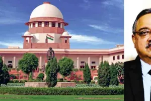 Supreme Court: जस्टिस केवी चन्द्रन सुप्रीम कोर्ट के जज नियुक्‍त