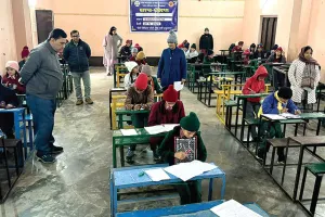 Navodaya Vidyalaya Exam: 11 केन्द्रों में 2405 ने दी परीक्षा, 80 का होगा चयन