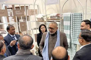 Trident Group: ट्राइडेंट ग्रुप यूरोपीय संघ होम टेक्सटाइल मार्किट में अपनी हिस्सेदारी बढ़ाने के लिए अग्रसर