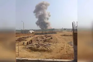 Maharashtra Factory Blast: महाराष्ट्र में फैक्ट्री में भीषण विस्फोट, मौत के मुंह में गए कई लोग