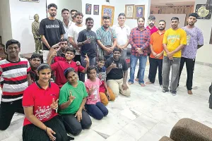 Malaysia: मलेशिया की साध संगत ने मनाया असहाय बच्चों का जन्मदिन
