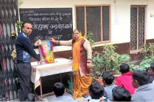Subhas Chandra Bose Jayanti: सुभाष चन्द्र बोस की 128वी जयन्ती पराक्रम दिवस के रूप में मनाई