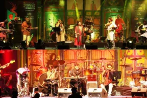 Jaipur Music Stage: संगीत के रोमांच के साथ शुरू हुआ जयपुर म्यूजिक स्टेज