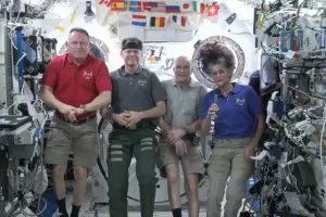 Nasa News: अंतरिक्ष यात्री सुनीता विलियम्स को लेकर नासा ने दी बड़ी अपडेट!
