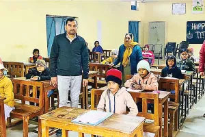 Navodaya Admission Exam: 3464 परीक्षार्थियों ने किया था आवेदन, 2890 ने दी परीक्षा