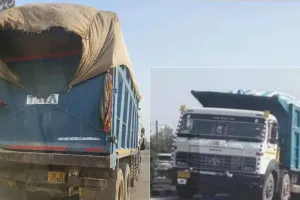 बेकसूर राहगीरों के ‘खून’ से लाल हो रही क्षेत्र की सड़के