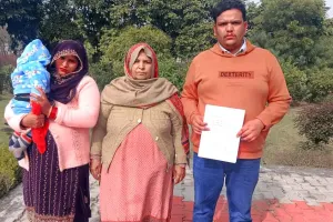 ASI के पति के विदेश में भागने व दूसरी शादी रचाने समेत देवर पर दुराचार के आरोप व ससुराल वालों पर दहेज की मांग करने का मामला