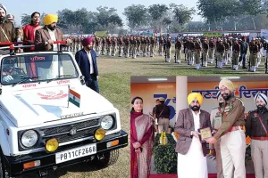 पंजाब की दुश्मन ताकतों को मुंह तोड़ जवाब देंगे: मान