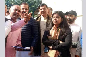 अंतर्राष्ट्रीय सरस्वती महोत्सव को गीता जयंती की तर्ज पर मनाएंगे बड़े स्तर पर: नेहा सिंह