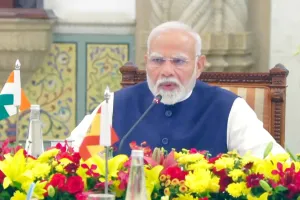 Makar Sankranti 2025: प्रधानमंत्री नरेंद्र मोदी के साथ ही कई नेताओं ने दी देशवासियों को मकर संक्रांति की शुभकामनाएं