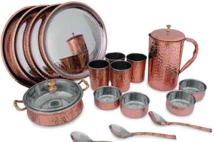 Role of Utensils: हमें सेहतमंद रखने में बर्तनों की मुख्य भूमिका