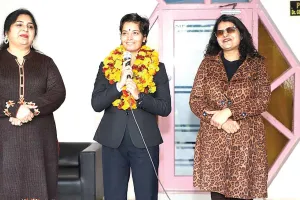 शाह सतनाम जी गर्ल्स कॉलेज की इस सुपर स्टूडेंट ने किया भारतीय सेना में कमाल!